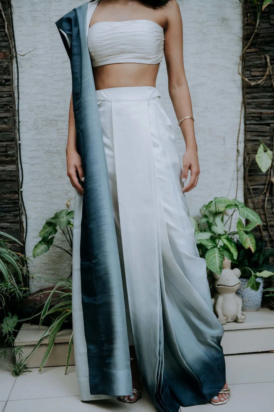 desi girl saree, image 7