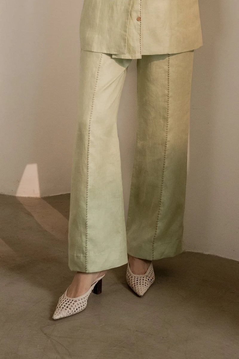 Dew Mint Green Pants