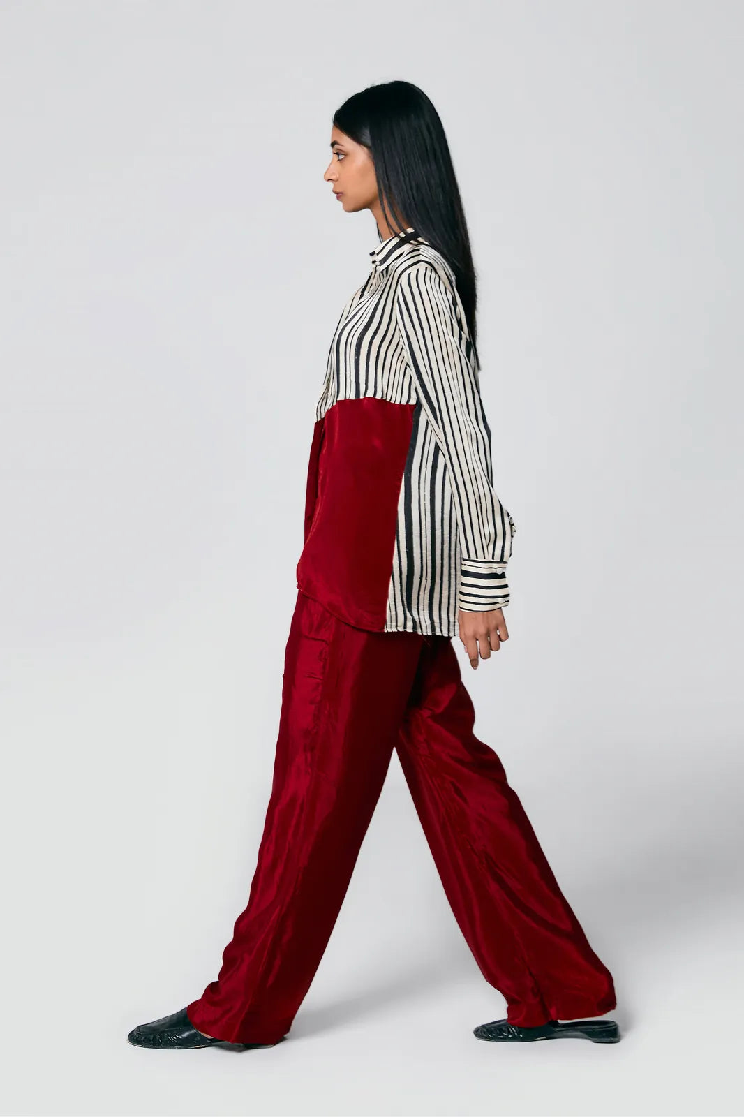 diagonal shirt coord, image 14