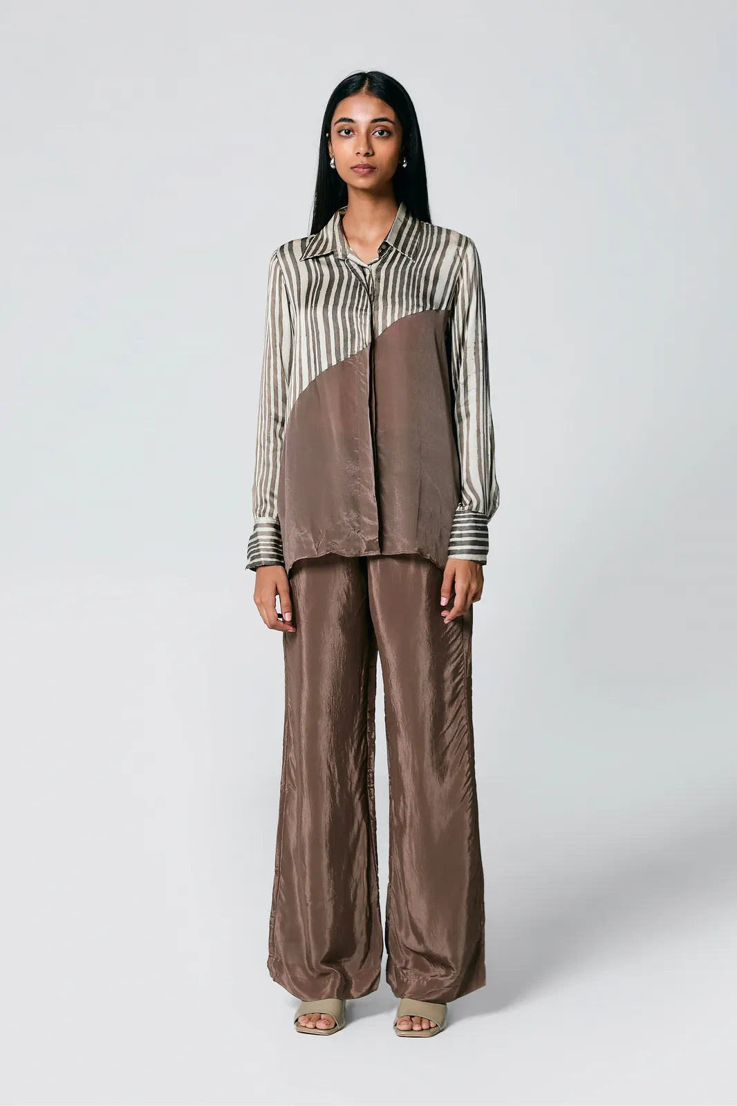 diagonal shirt coord, image 16