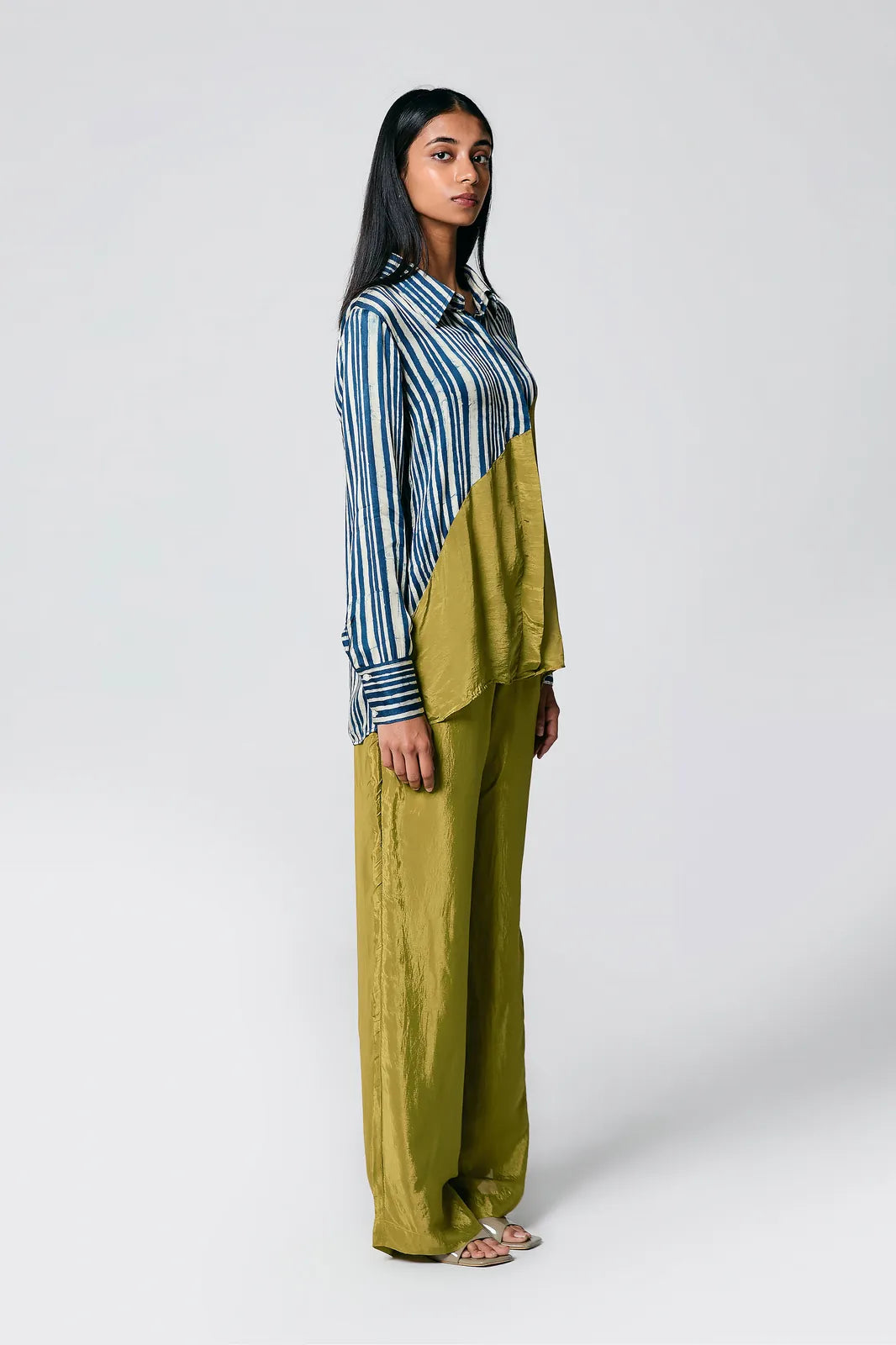 diagonal shirt coord, image 3