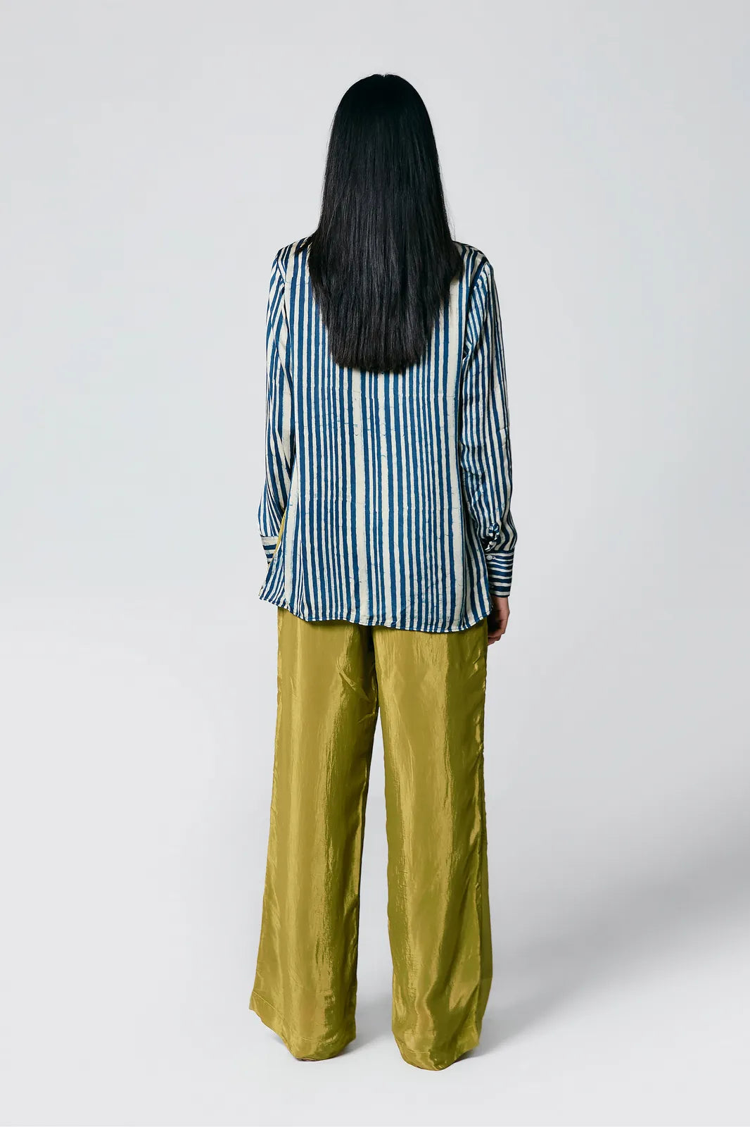 diagonal shirt coord, image 7