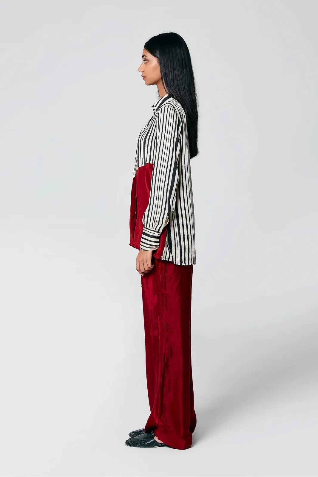 diagonal shirt coord, image 16
