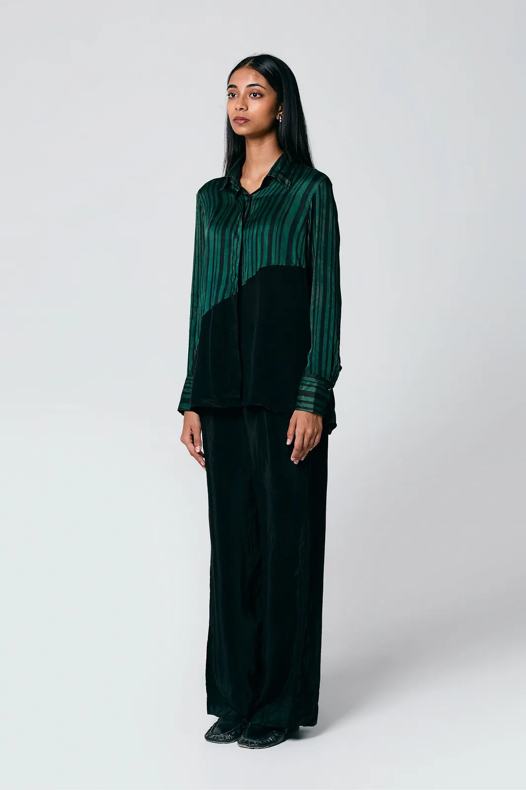 diagonal shirt coord, image 22