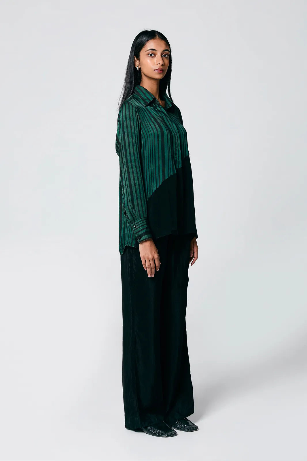 diagonal shirt coord, image 23