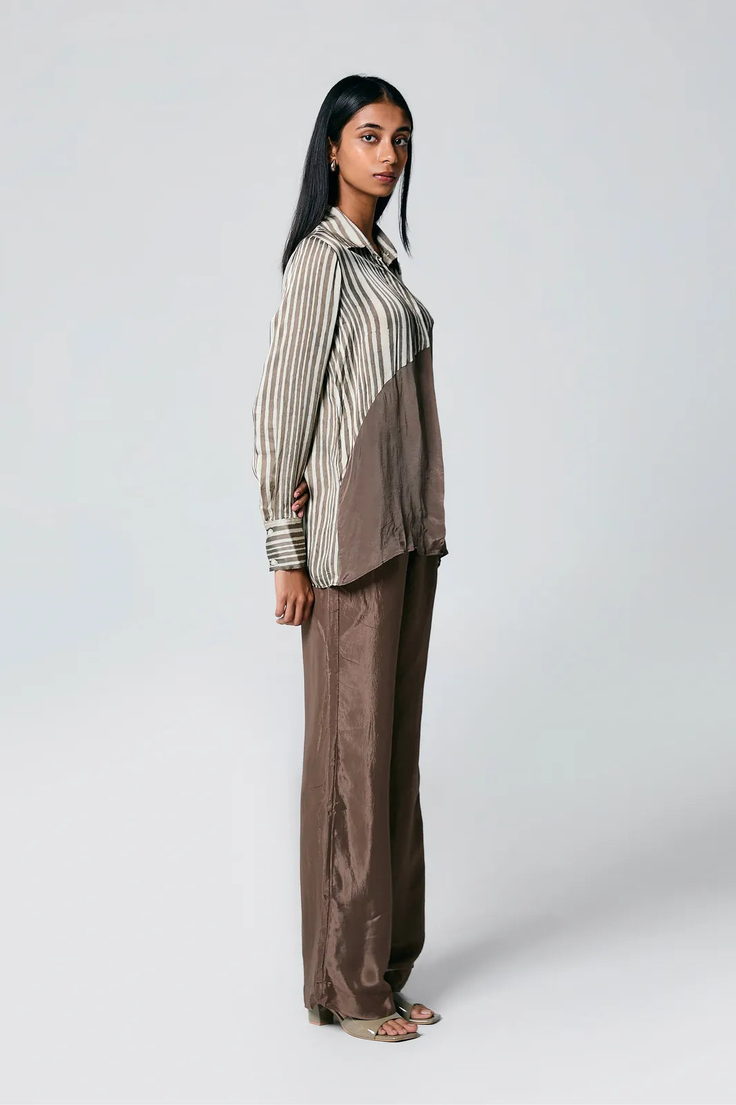 diagonal shirt coord, image 4