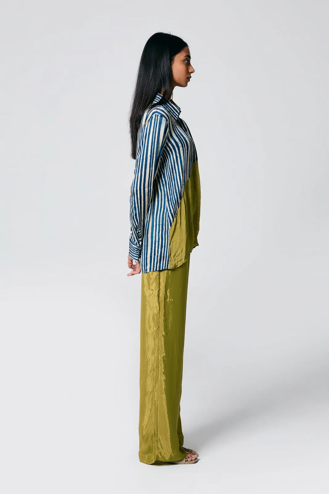 diagonal shirt coord, image 9
