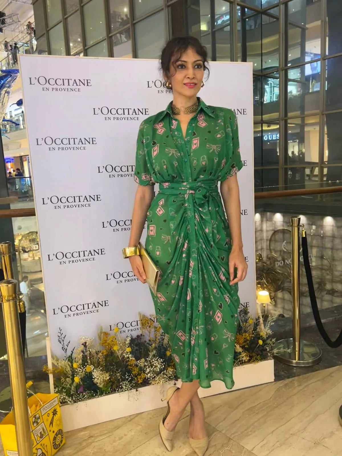 dipannita sharma in sweet pea, image 4