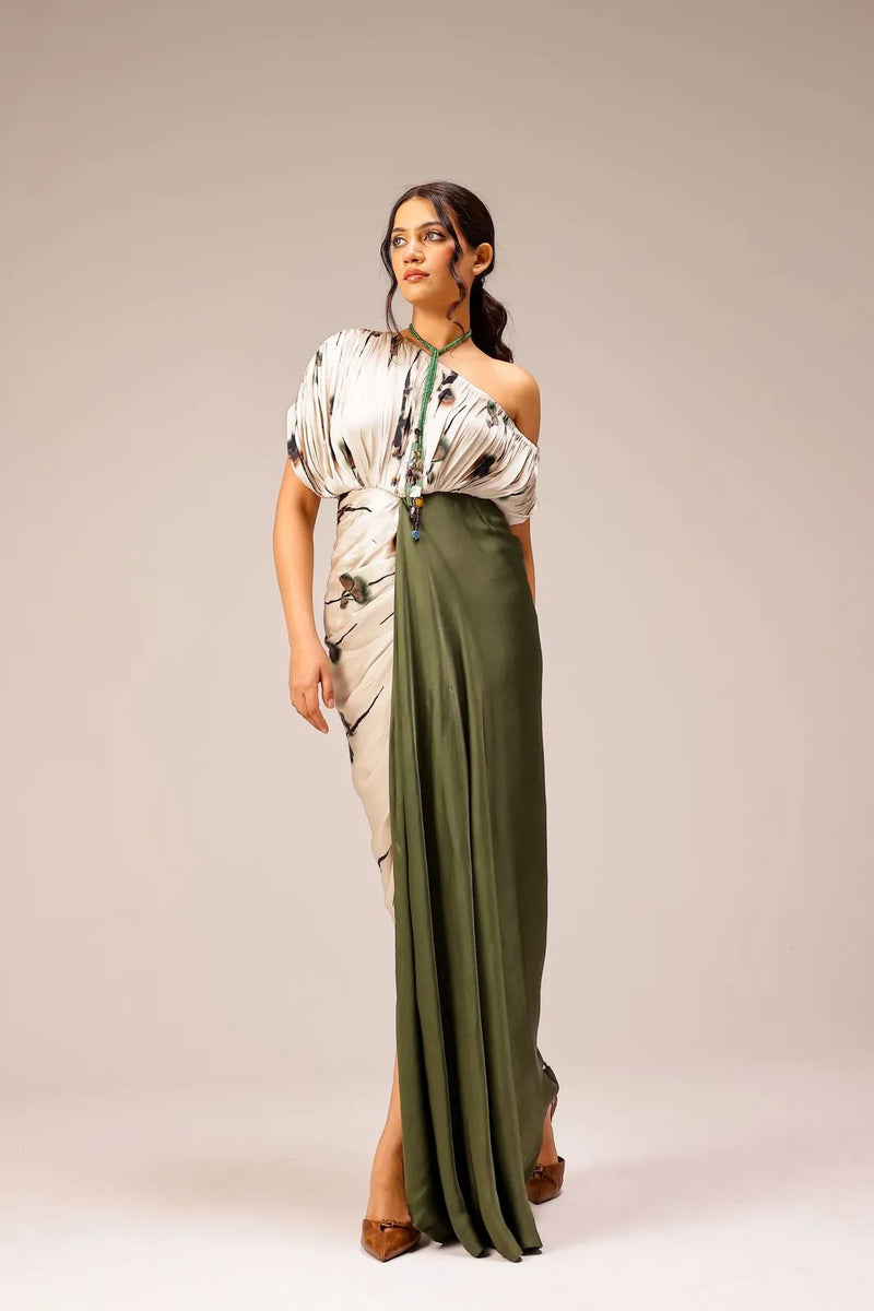 Eden Kaftan Gown