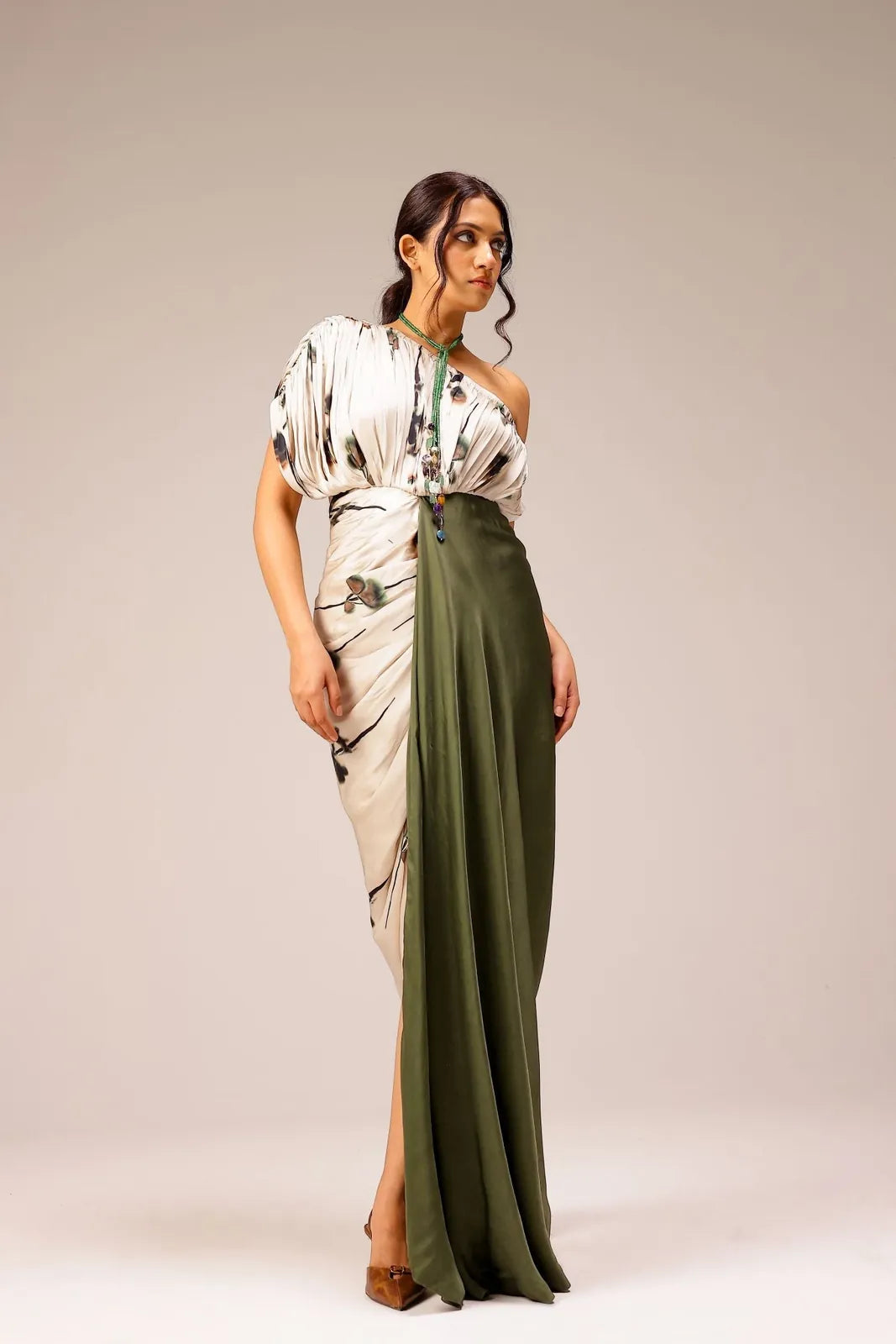 eden kaftan gown, image 2