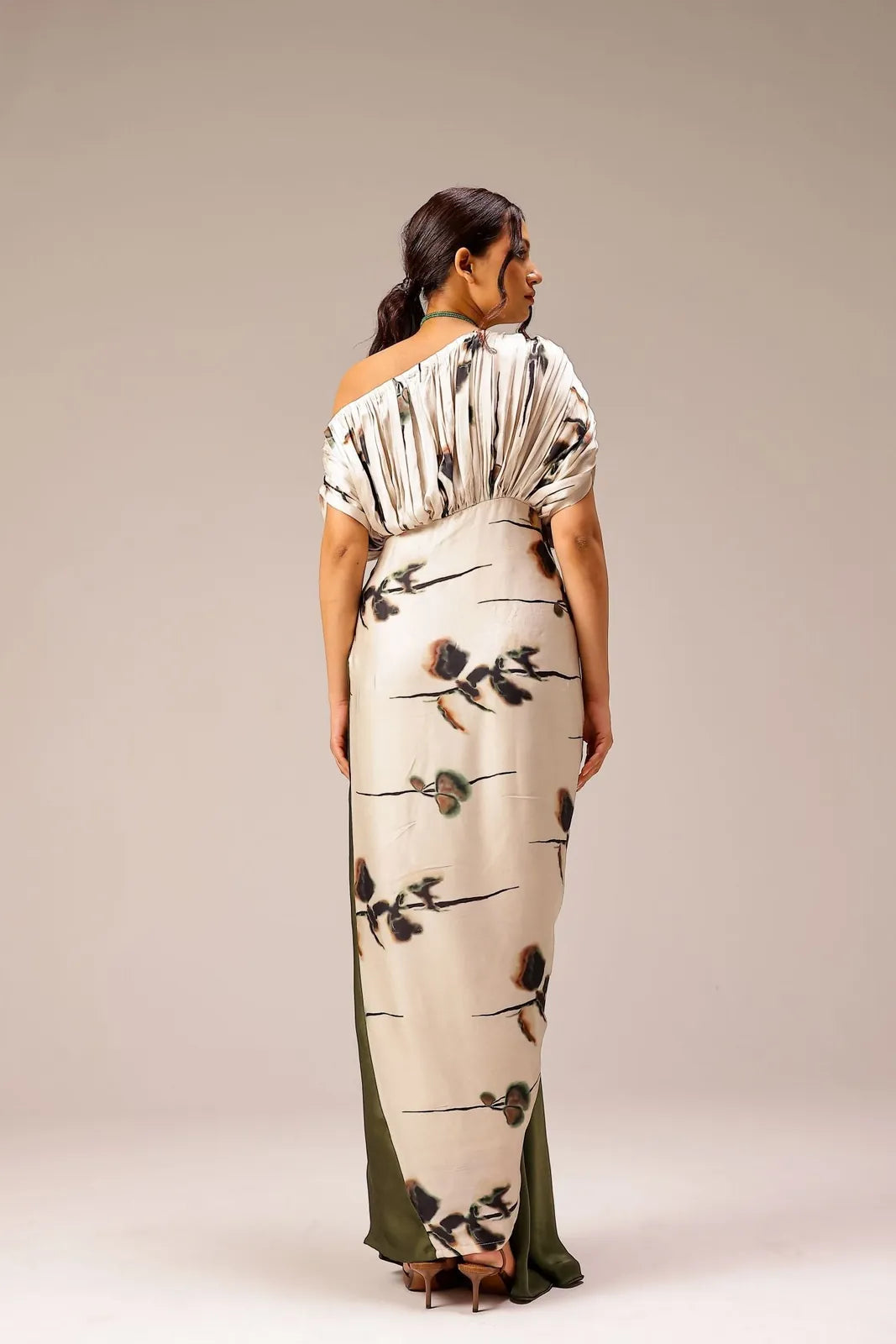 eden kaftan gown, image 5