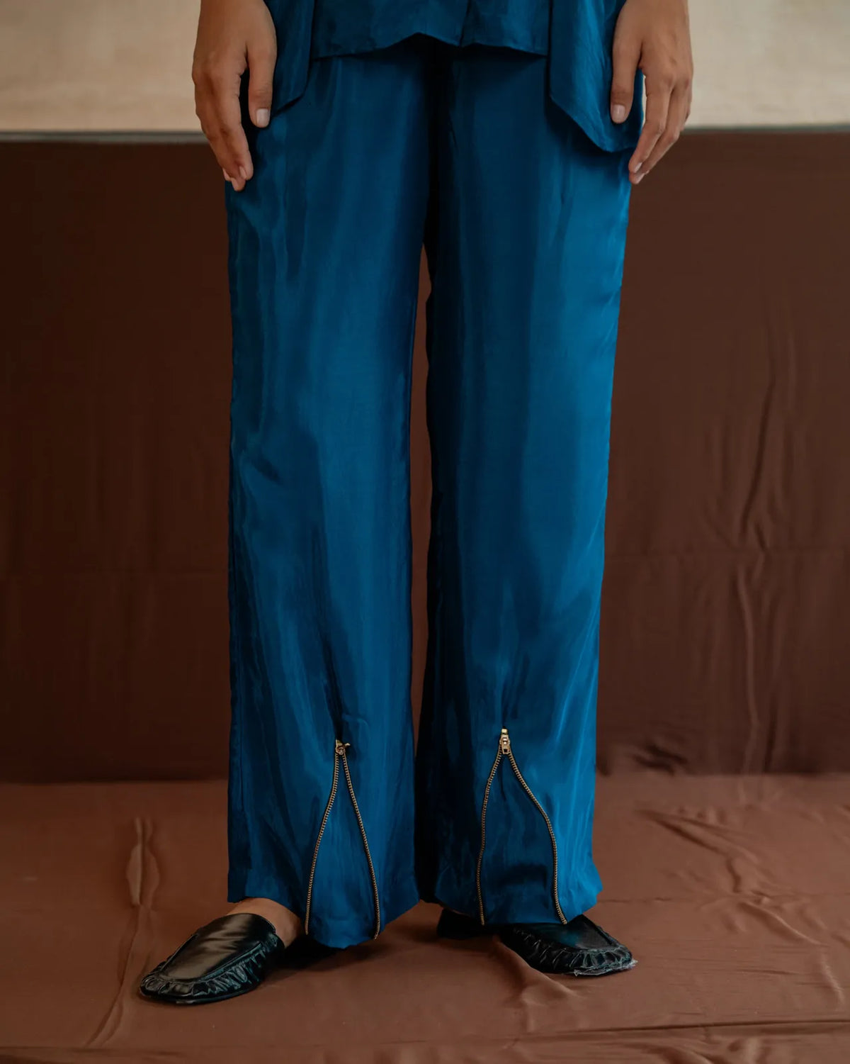 embroidered cuff coord, image 6
