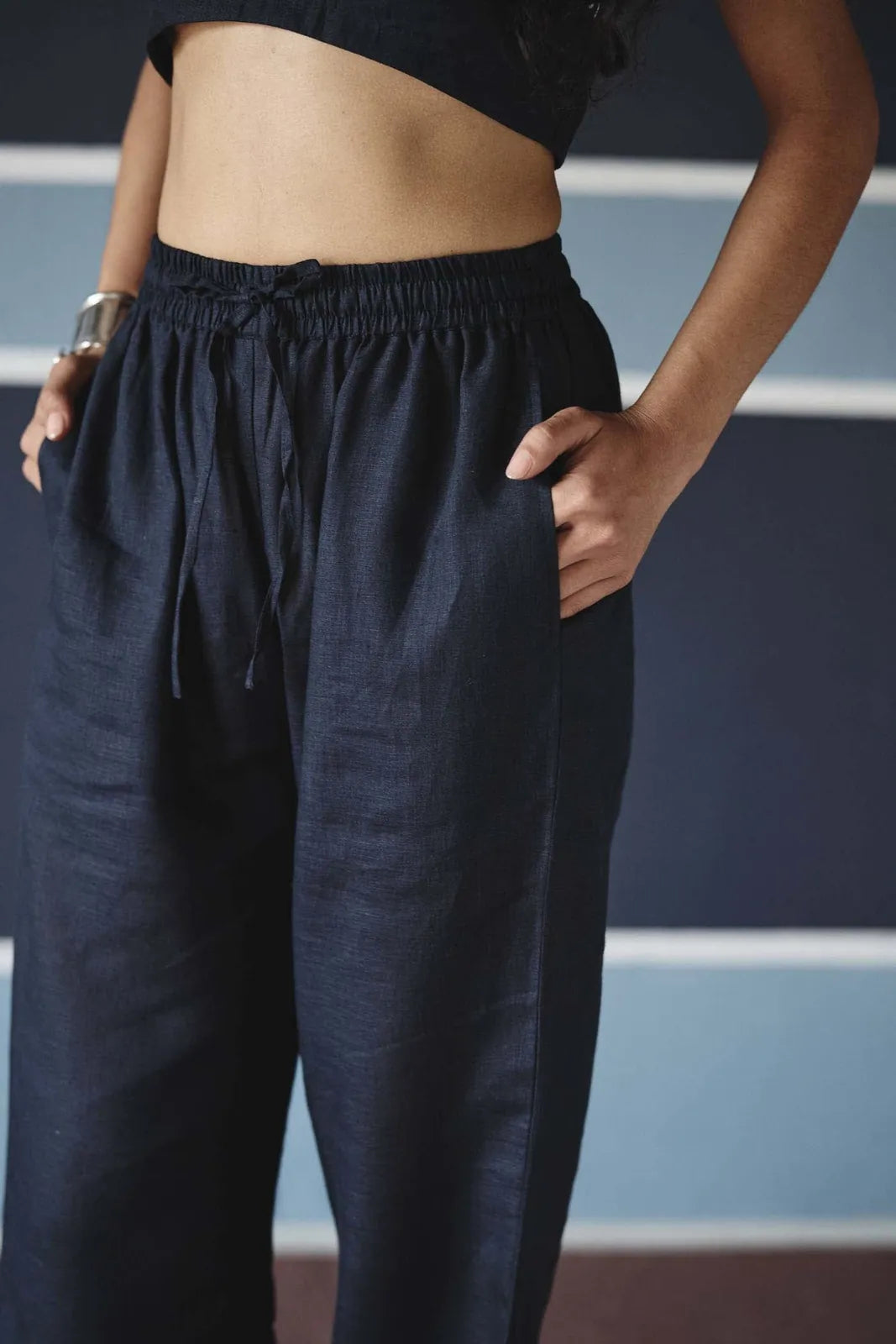 eri elasticated pants, image 4
