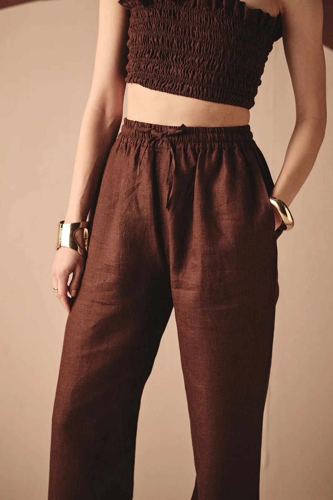 eri elasticated pants, image 7