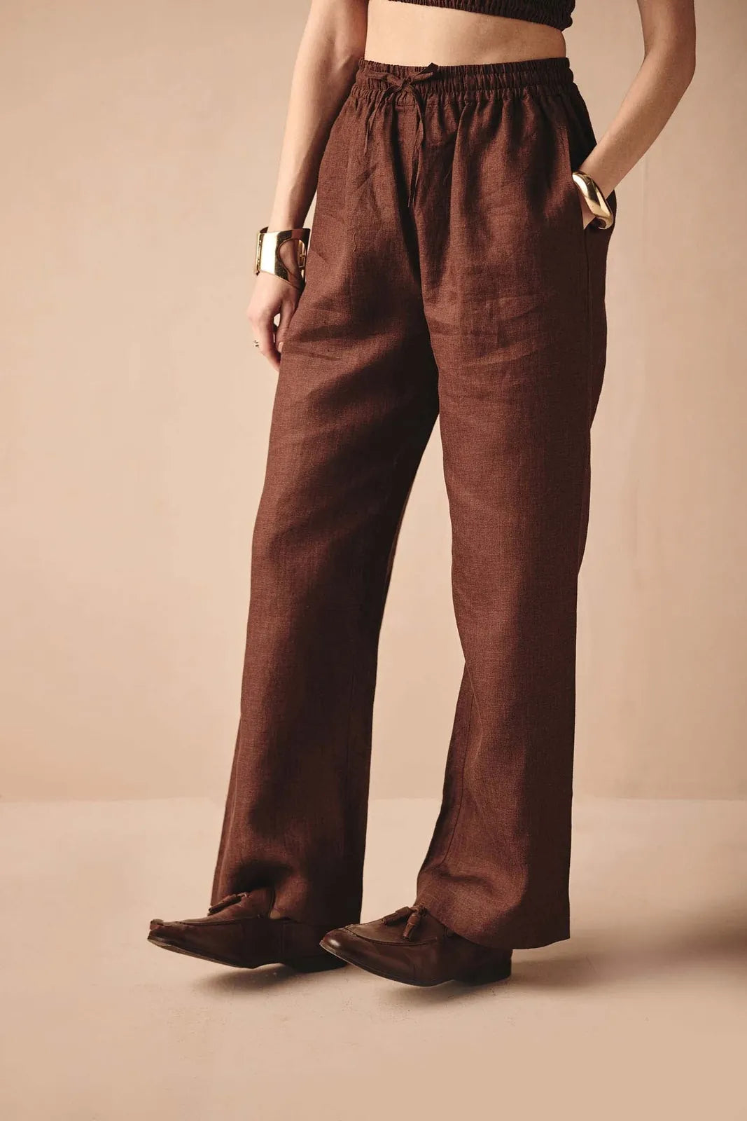 eri elasticated pants, image 8