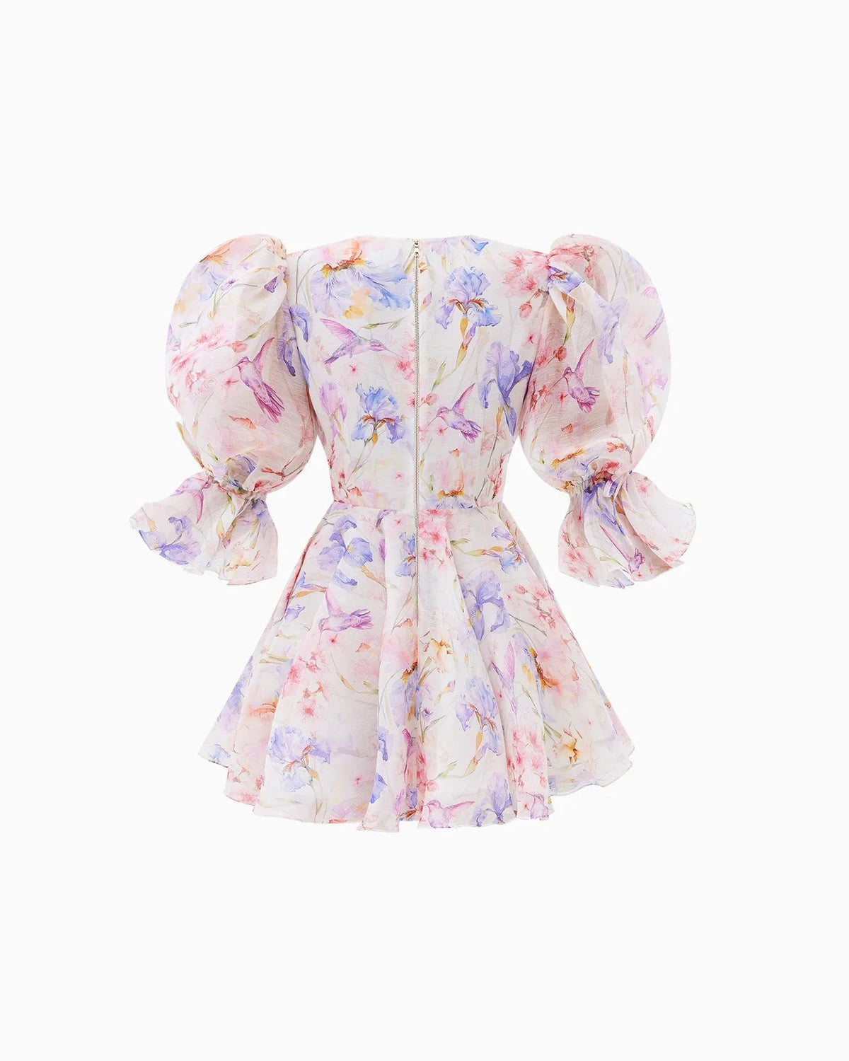 fairy fizz petals dress, image 3