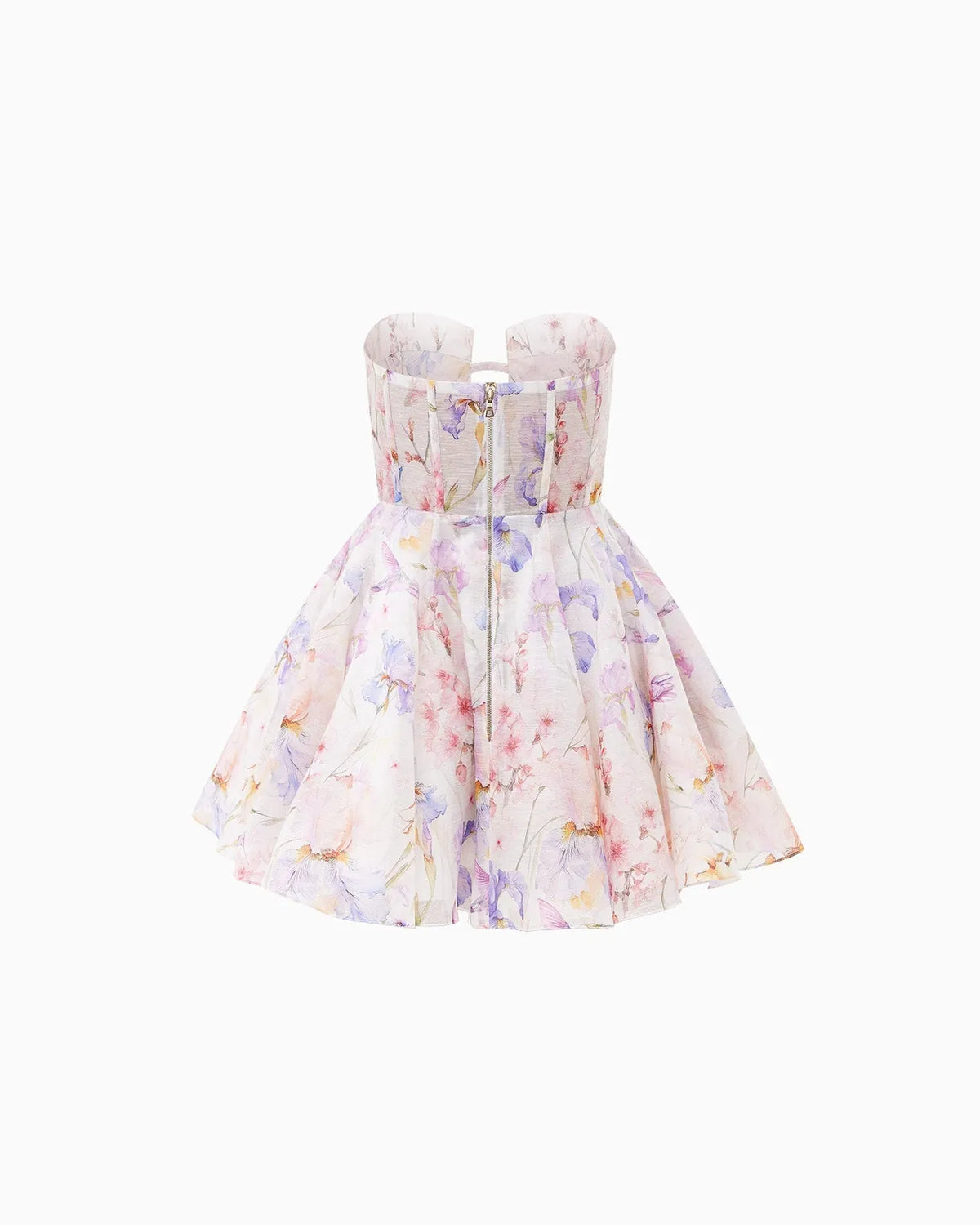 fairy fizz pivoine dress, image 3