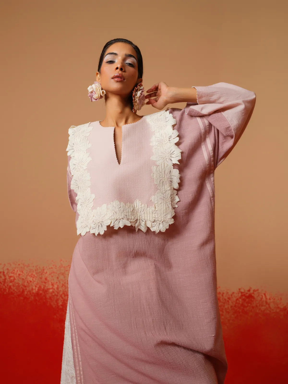 fern tunic, image 1
