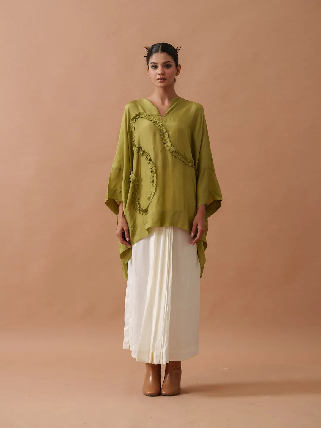 flamingo skirt, image 1