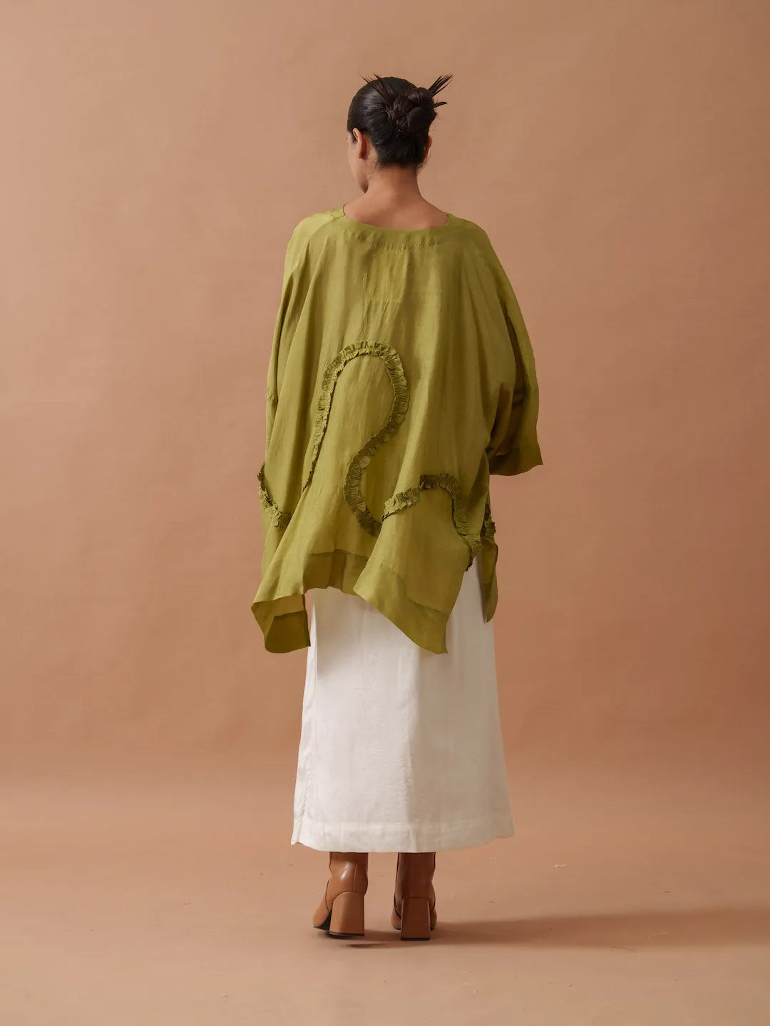 flamingo skirt, image 3