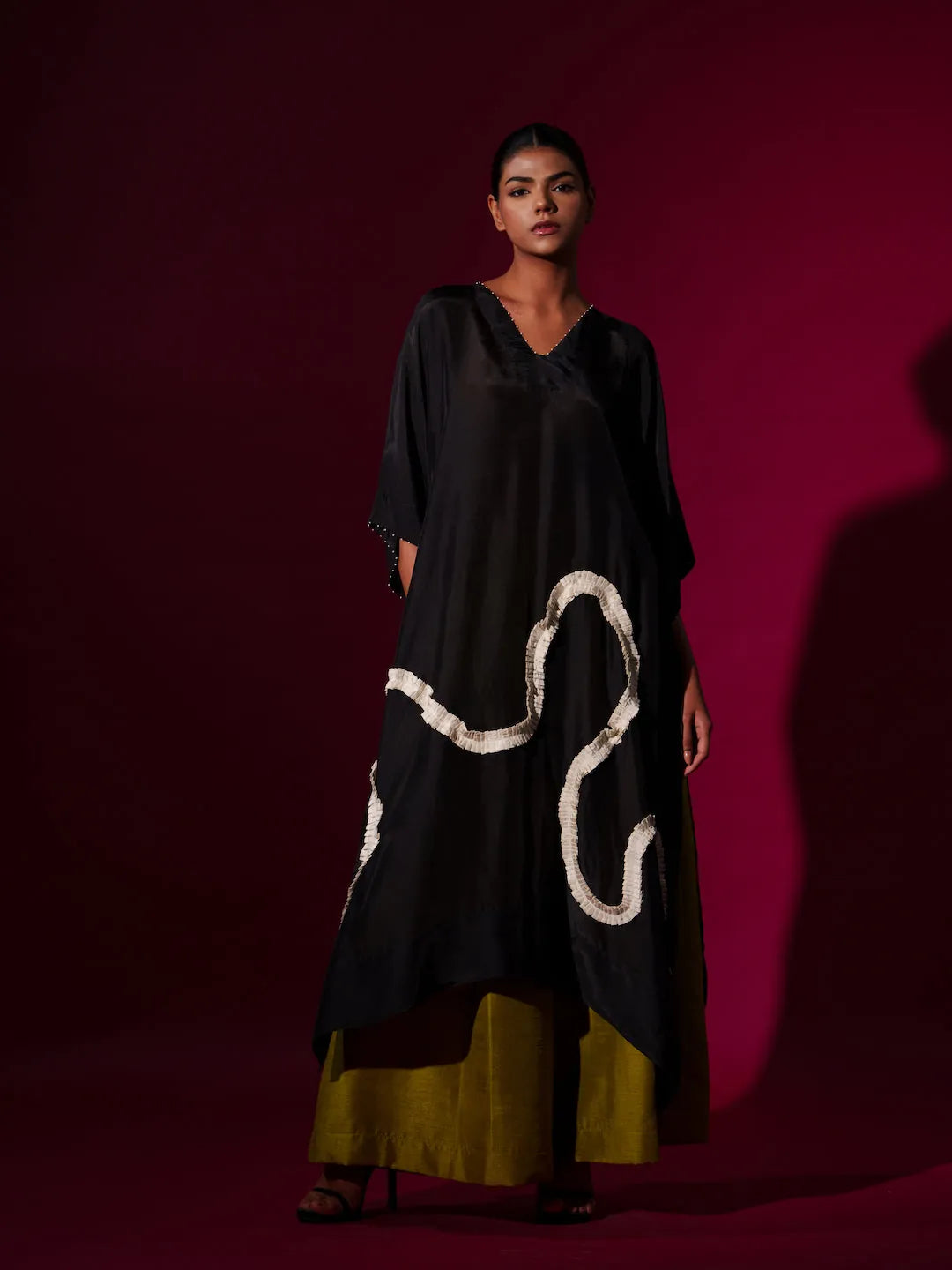 flamingo tunic, image 1