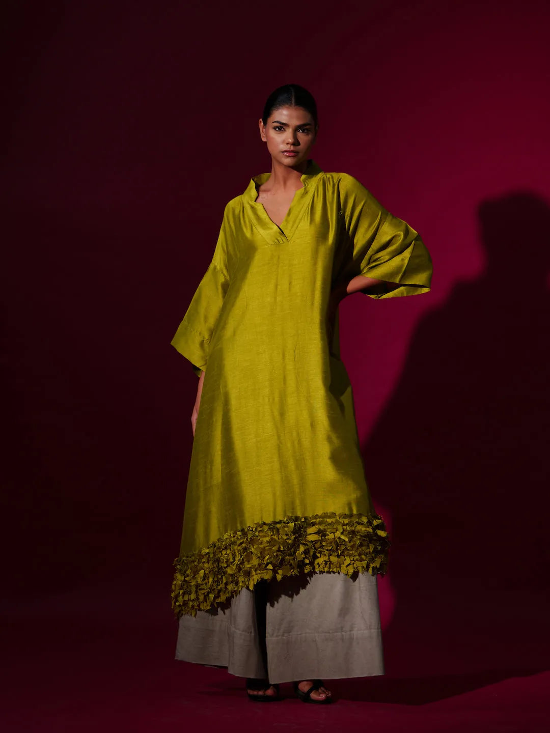 flax tunic, image 1