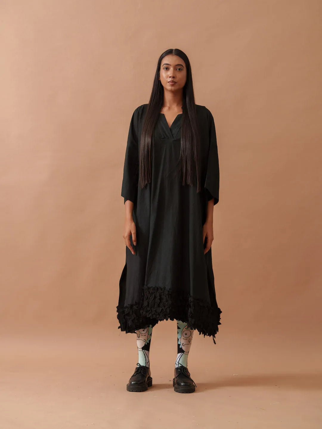 flax tunic, image 1