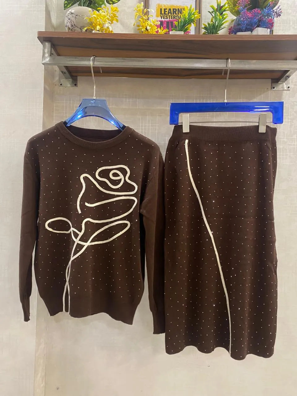 form line two-piece set, image 1