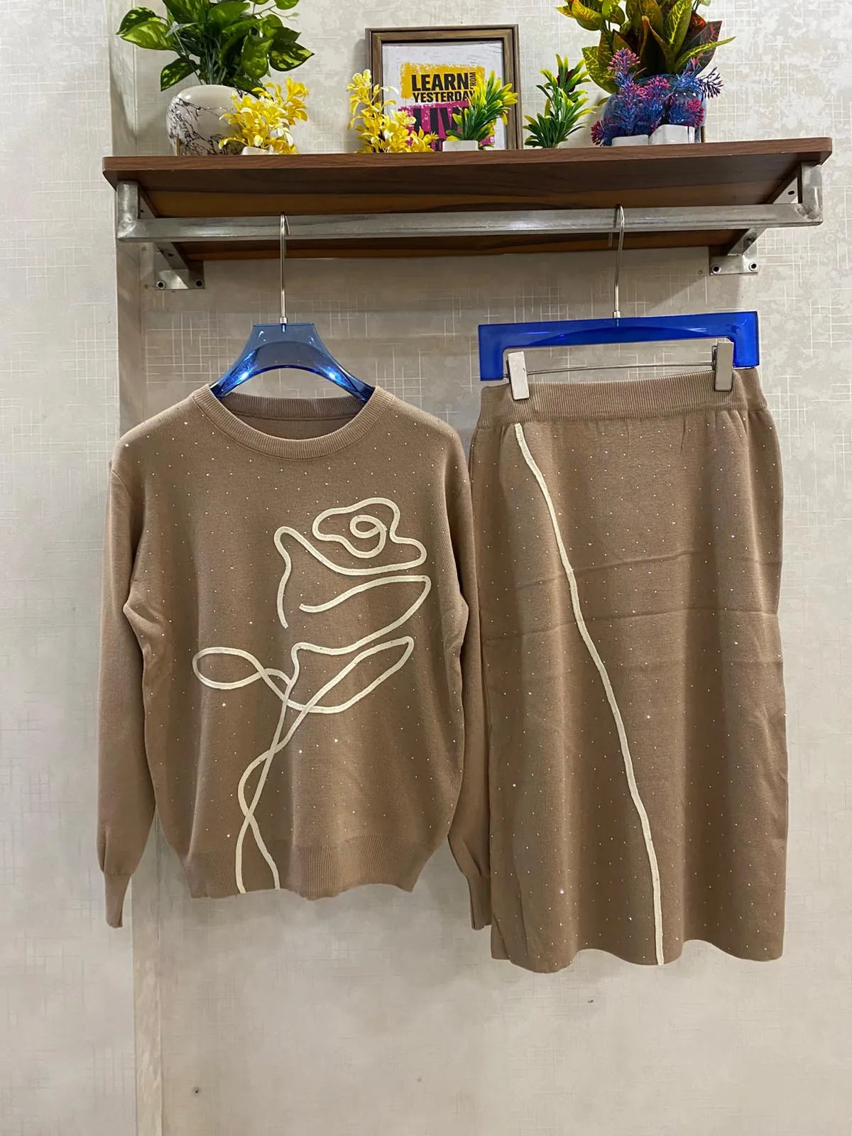 form line two-piece set, image 3