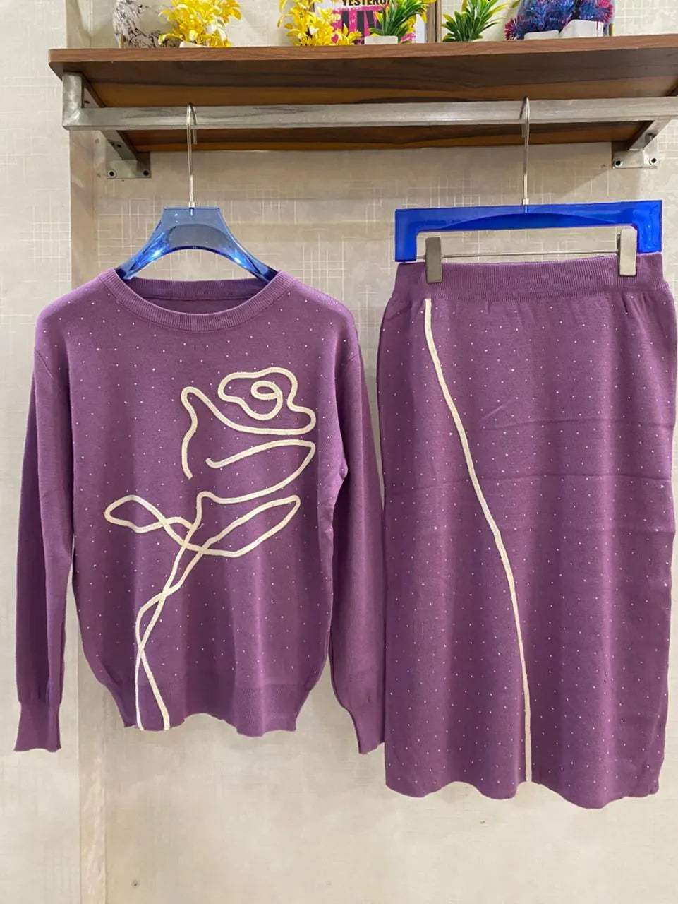 form line two-piece set, image 4