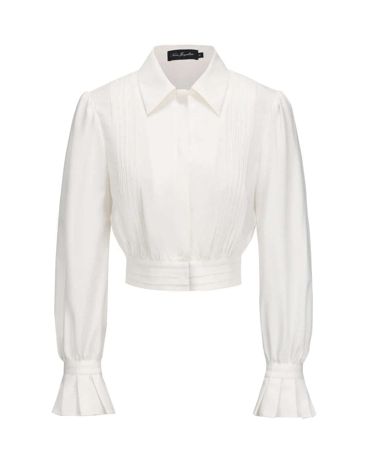 francesca cropped top, image 3