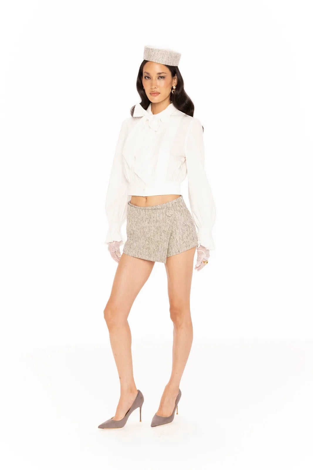 francesca cropped top, image 5