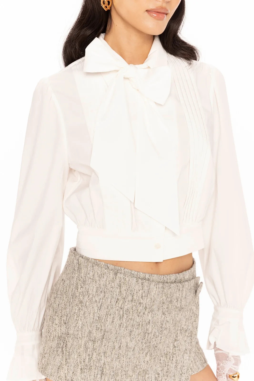 francesca cropped top, image 6