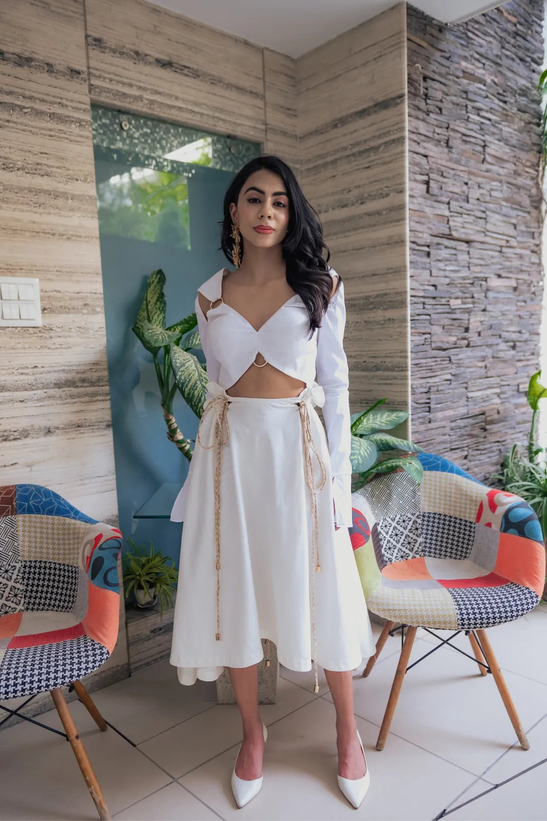 freefall skirt, image 1