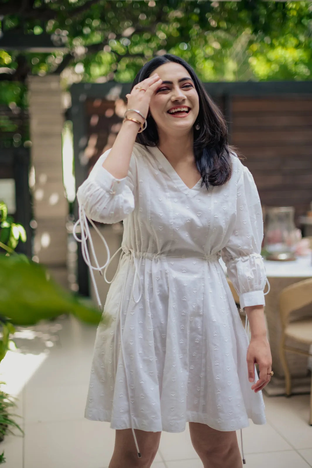 french heart dress, image 2