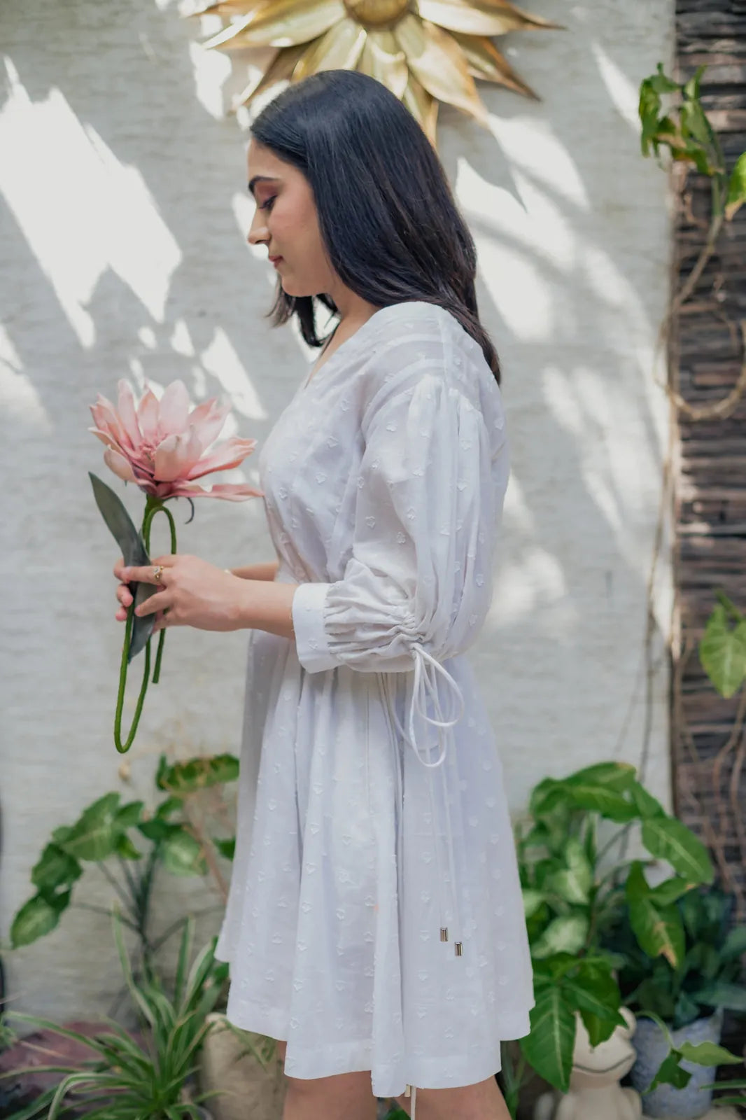 french heart dress, image 5