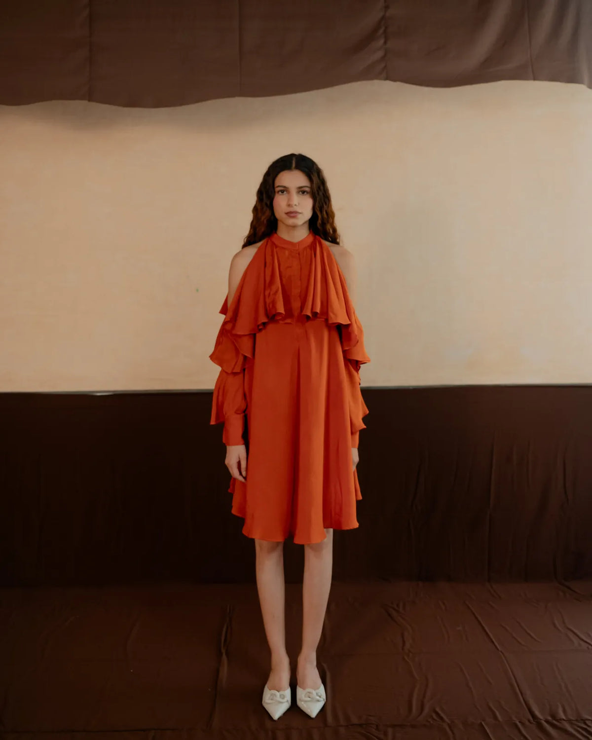 frill dress, image 4