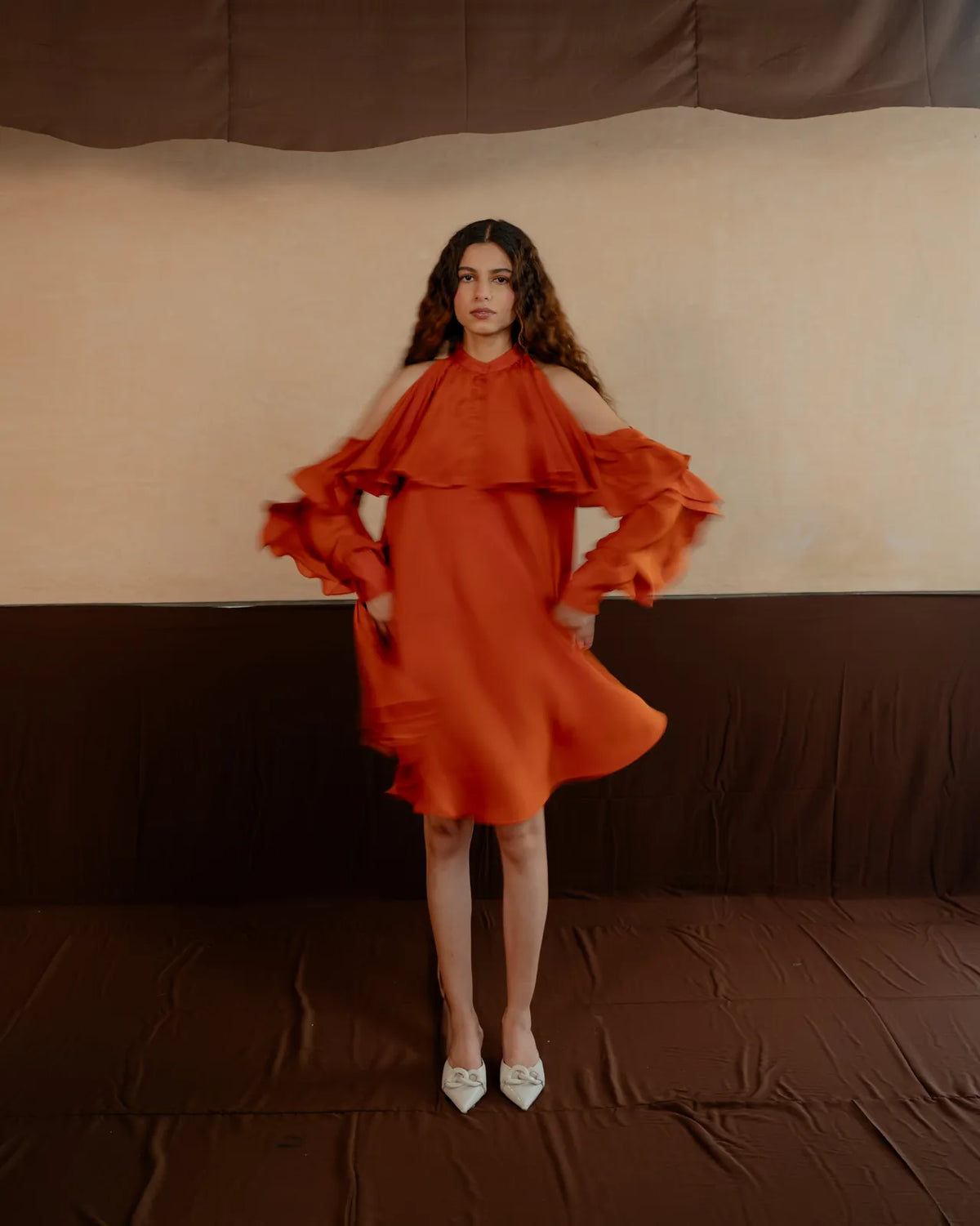 frill dress, image 7