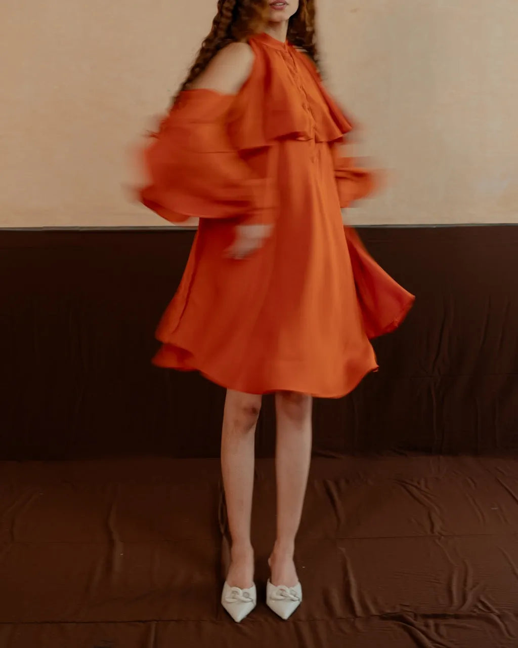 frill dress, image 9