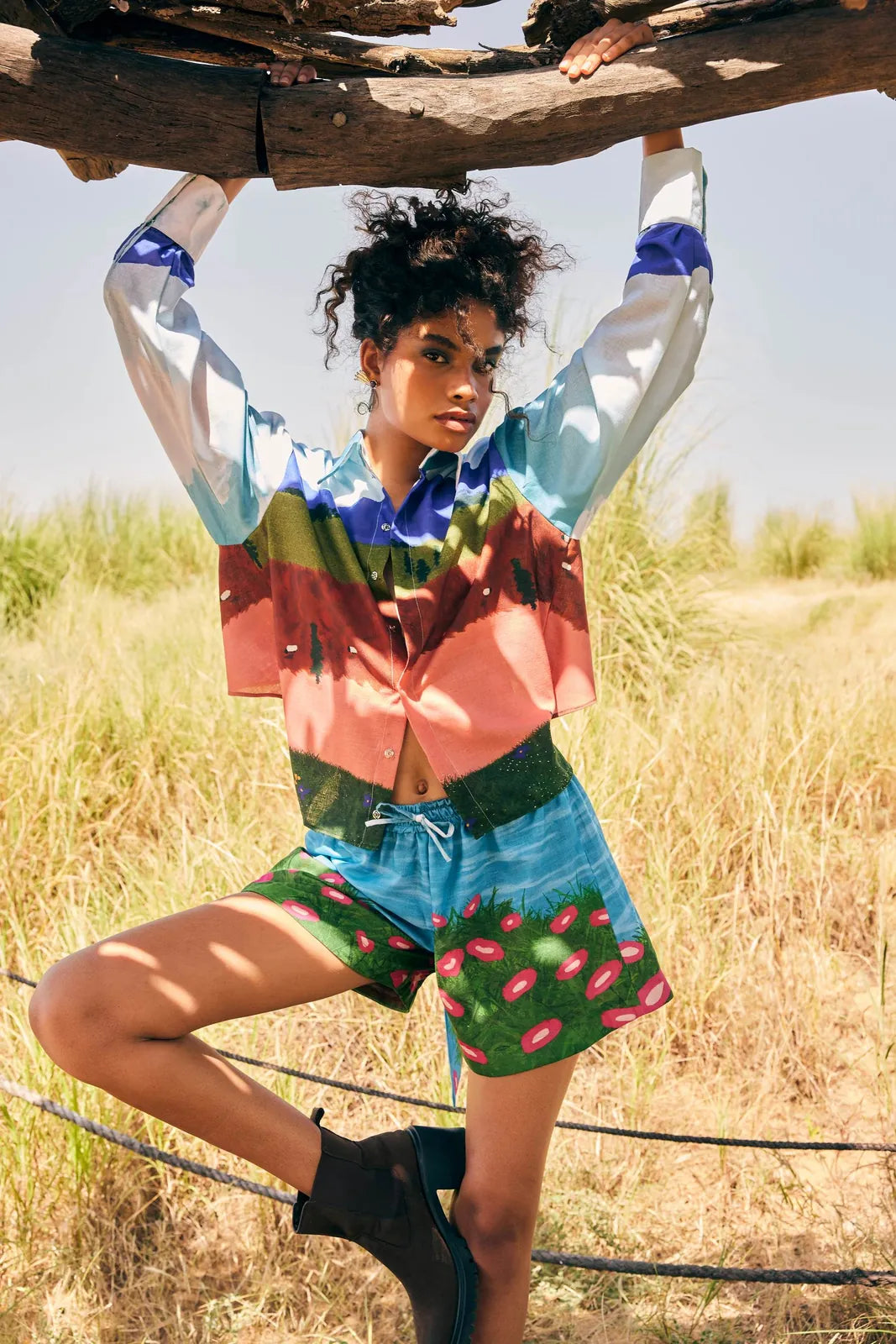 garden galore (shorts), image 2