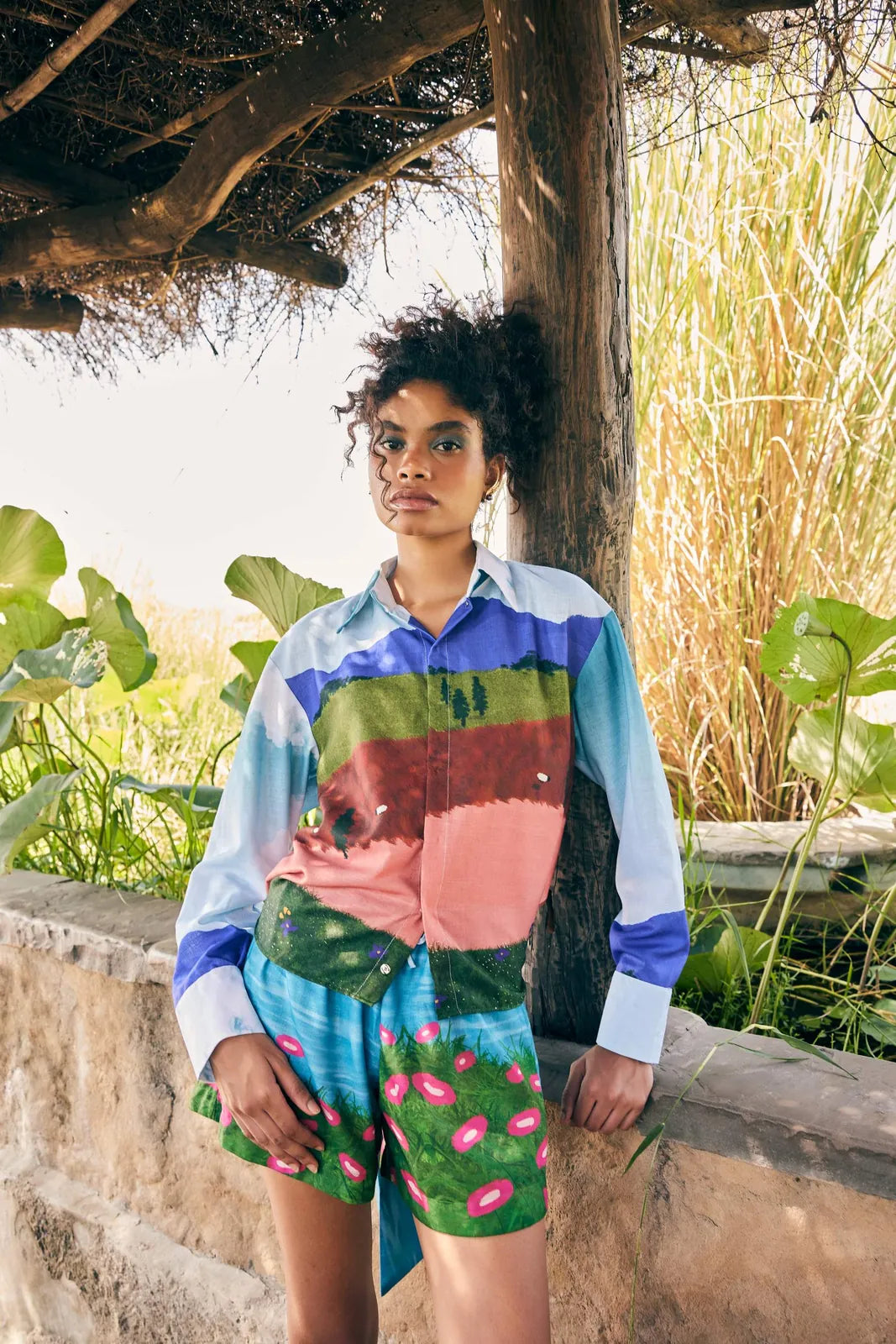 garden galore (shorts), image 1