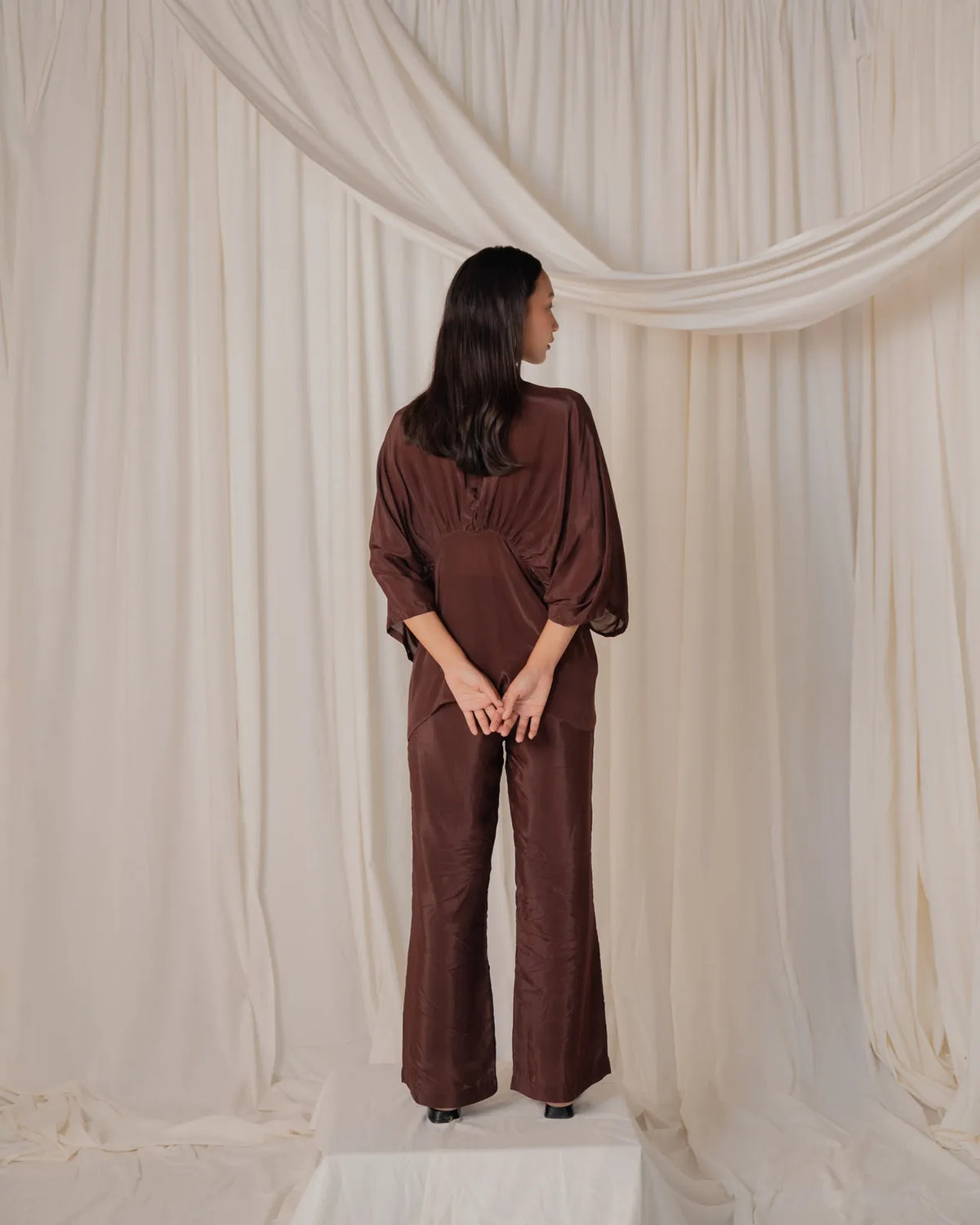 gather shirt coord, image 13