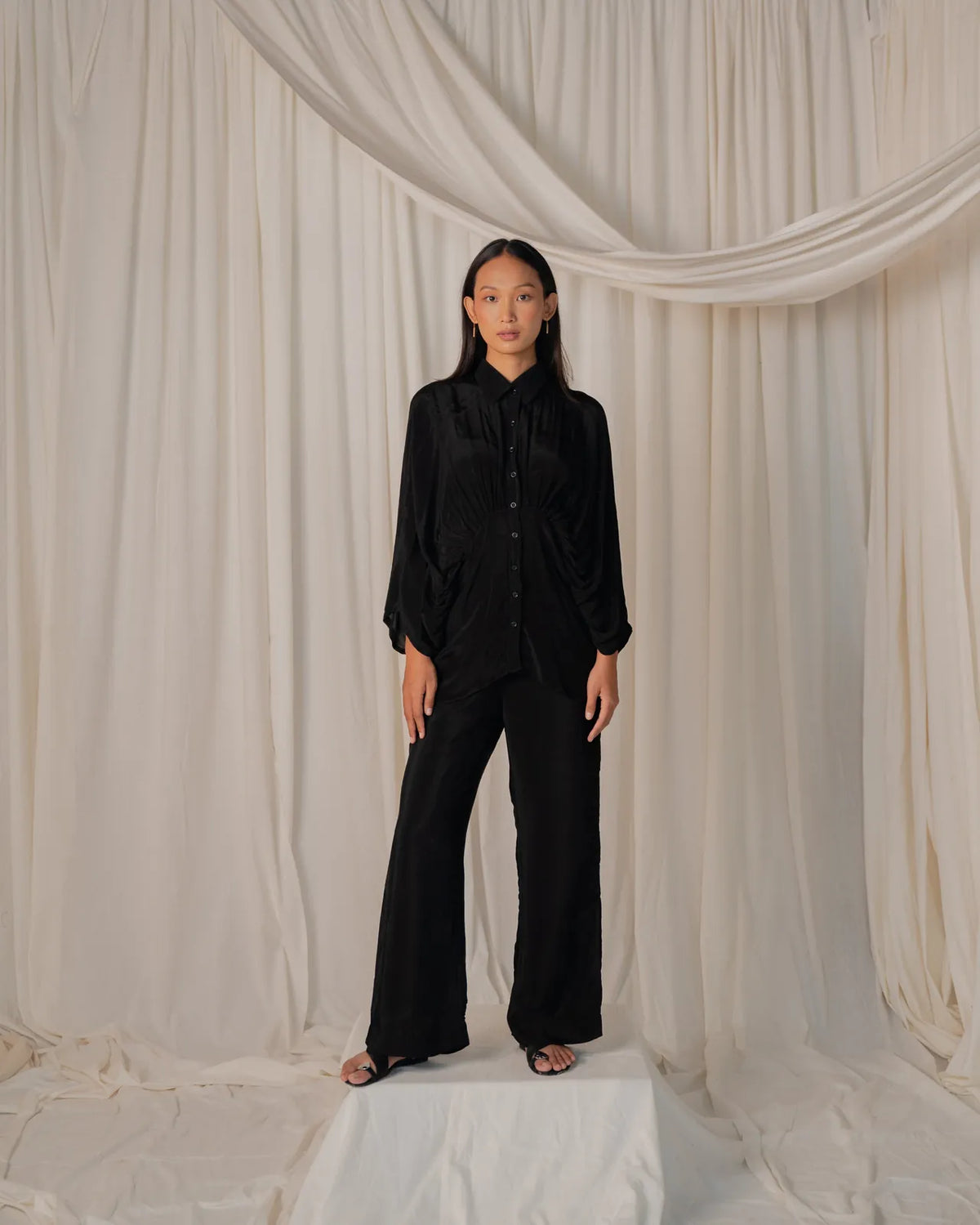 gather shirt coord, image 16