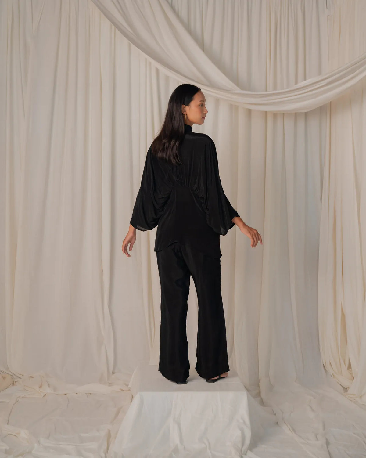 gather shirt coord, image 17