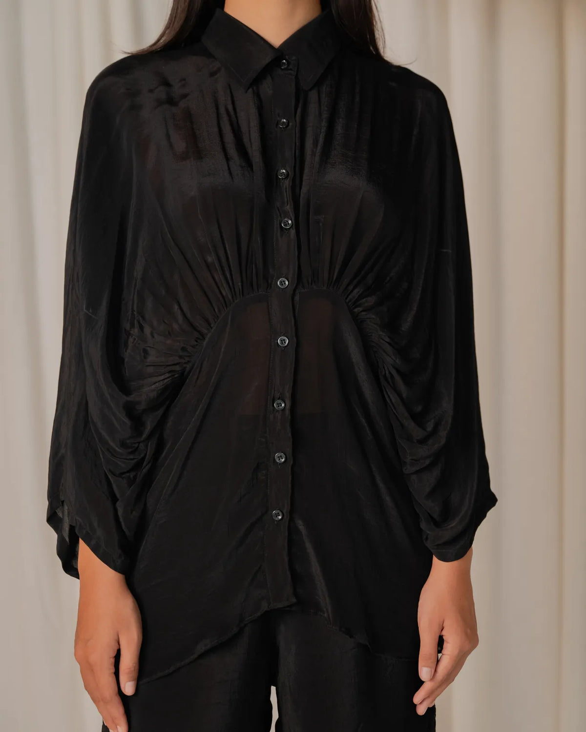 gather shirt coord, image 18