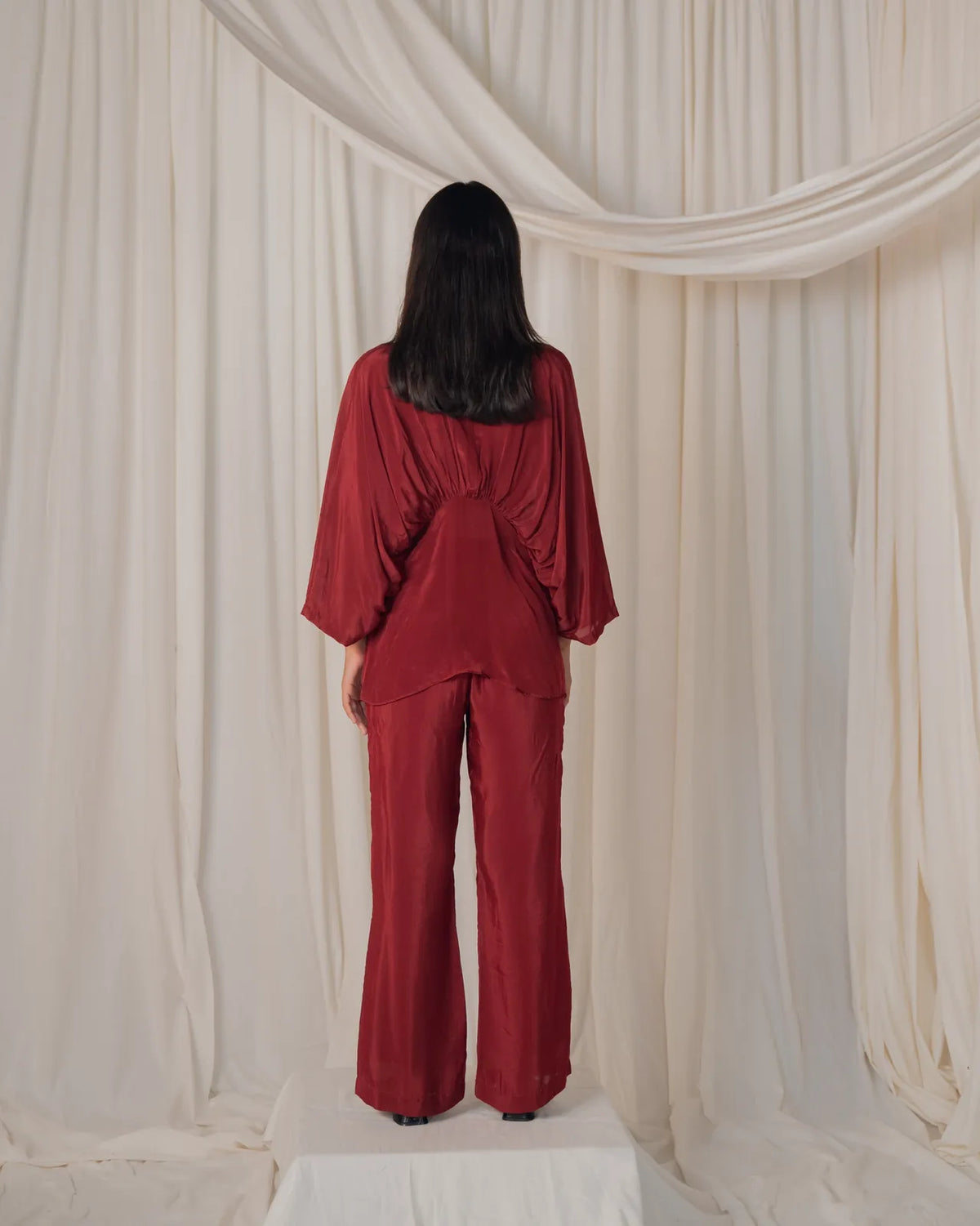 gather shirt coord, image 9