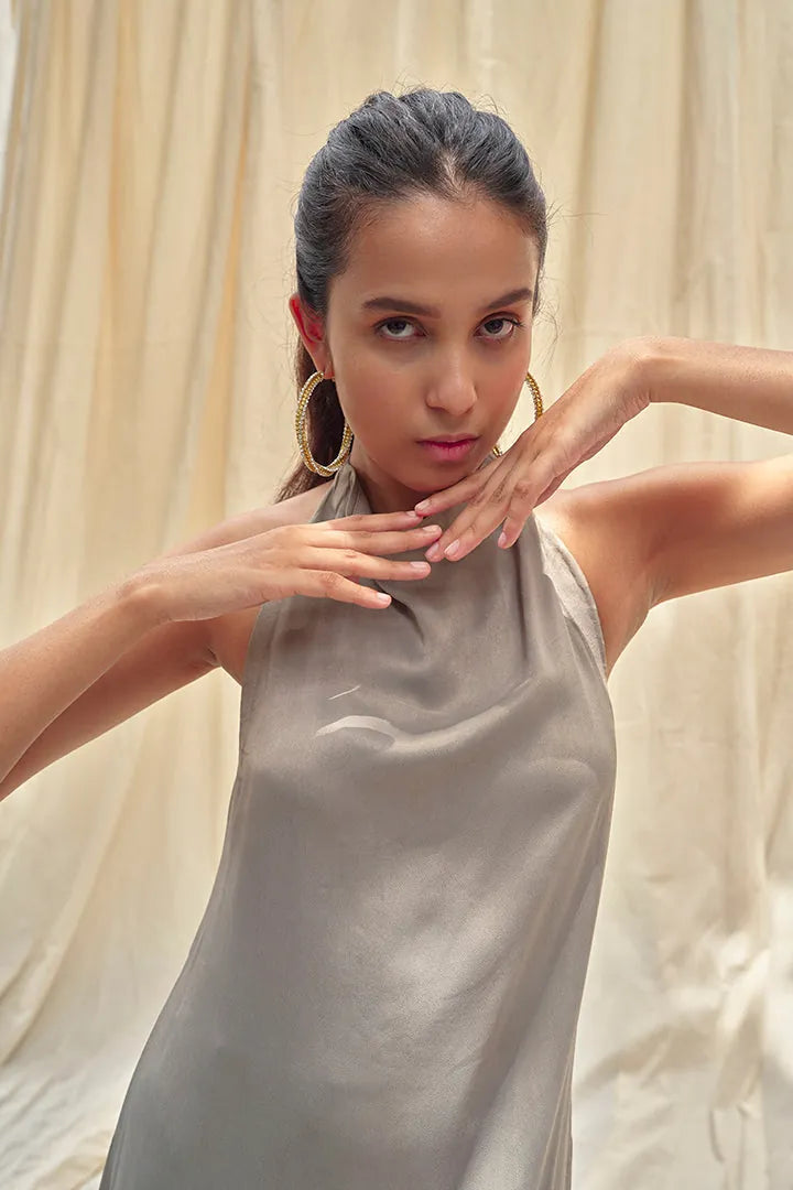gatsby backless maxi dress, image 6
