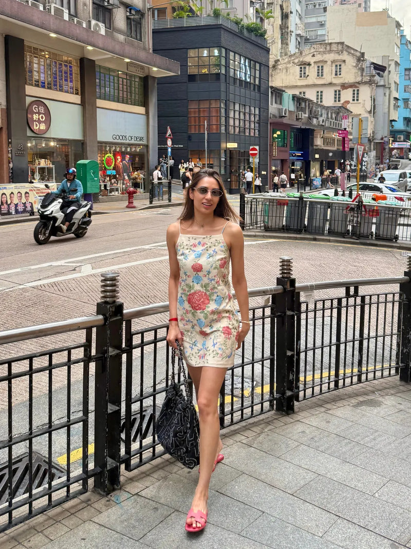 Gili Mini Dress
