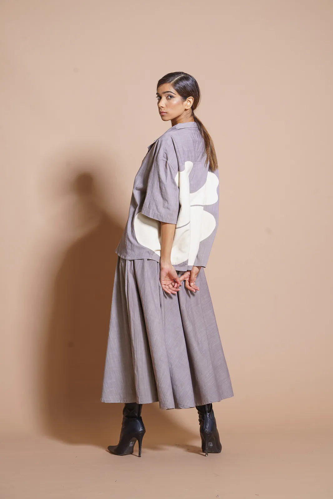 gunpowder skirt, image 4