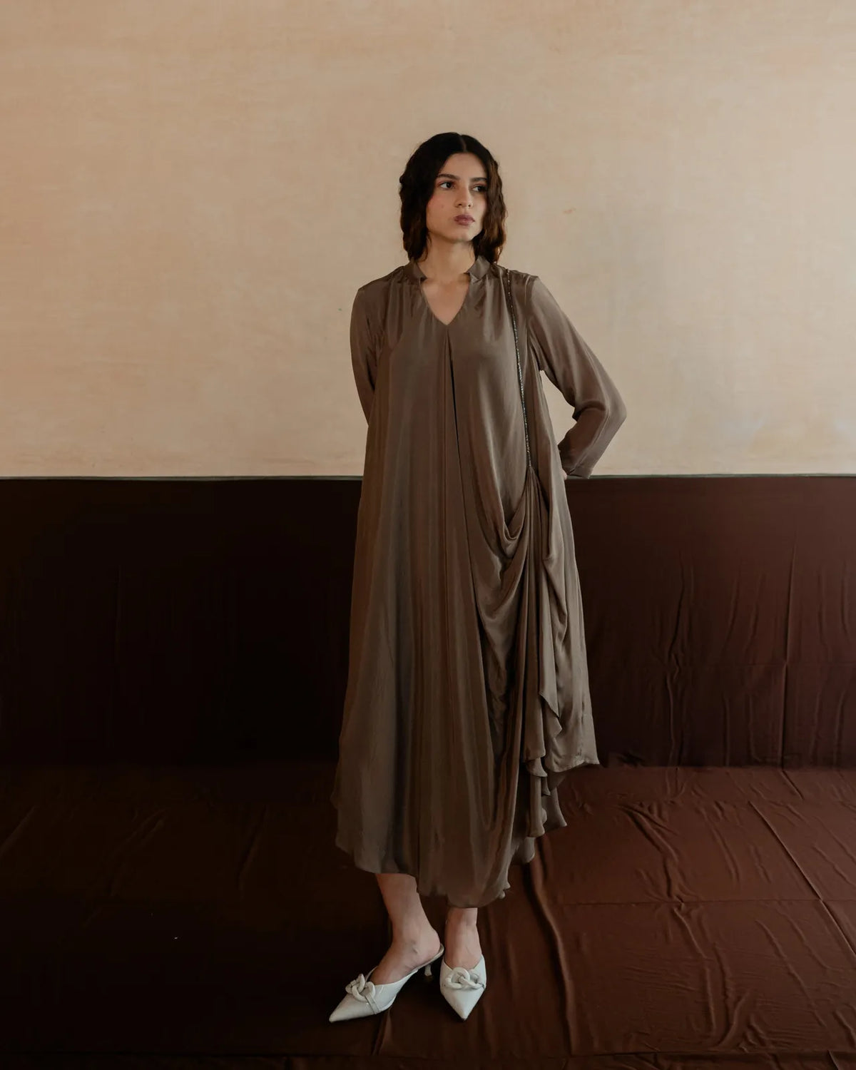 hand bag dress, image 16